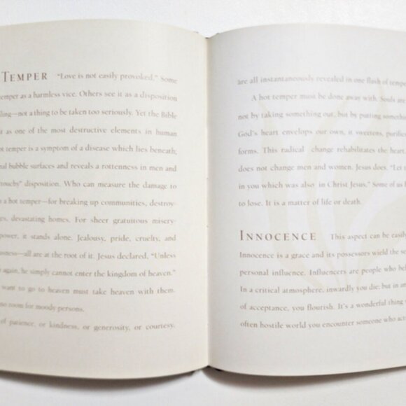 Love: the greatest thing in the world by DayMaker Greeting Books NEW - Picture 4 of 5